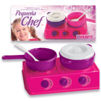 Anafe "Pequeña Chef" #614 - DURAVIT