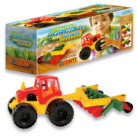 plasticos-_652_caja Tractor con arado chico #652 - DURAVIT