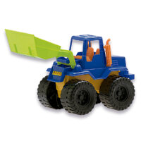 plasticos_206 Excavadora chica #206 - DURAVIT
