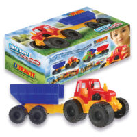 Tractor con Acoplado out Tractor chico con acoplado #217 - DURAVIT