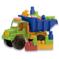 plasticos_225 Camión mediano con blocks #225 - DURAVIT