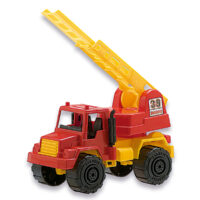 plasticos_650 Camión de Bomberos chico #650 - DURAVIT