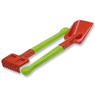 Pala y rastrillo grandes Duravit #555