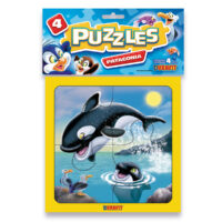 Puzzle Patagonia Duravit #001