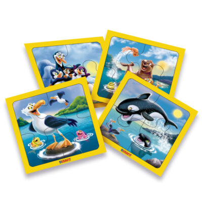 Puzzle Patagonia Duravit #001