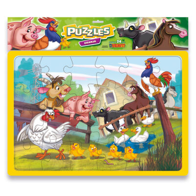 puzzles_003 Puzzle Granja Duravit 003