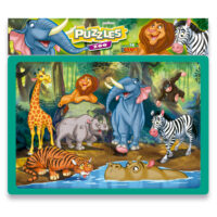 Puzzle Zoo Duravit 004