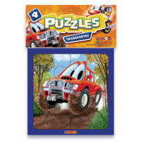 Puzzle Transportes Duravit #005