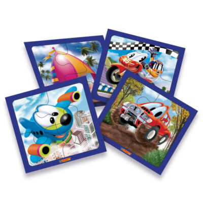 Puzzle Transportes Duravit #005