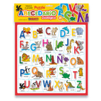 Puzzle Abecedario Duravit #007