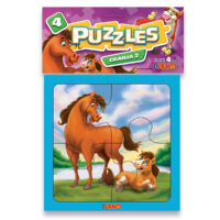 Puzzle Granja 'modelo 2' Duravit #010