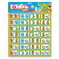 Dominó Zoo Duravit #014