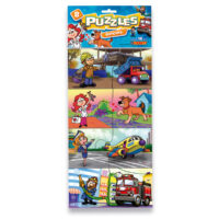 Puzzle Oficios Duravit #015