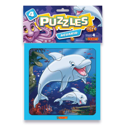 Puzzle Acuario Duravit #016
