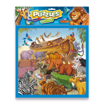 Puzzle Aca Noé Duravit #017