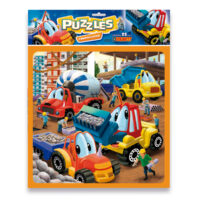 Puzzle constructor grande Duravit #018