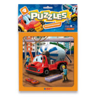 Puzzle Constructor chico Duravit #019