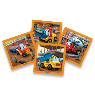 Puzzle Constructor chico Duravit #019