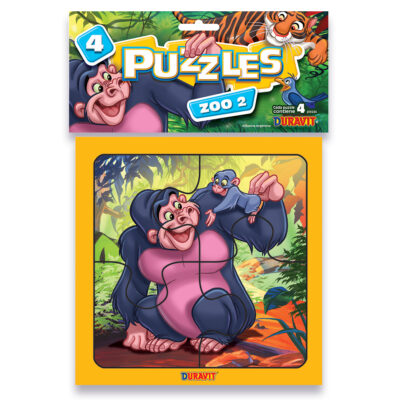 solapa acuario_cod 029 Puzzle Zoo 'modelo 2' Duravit #022