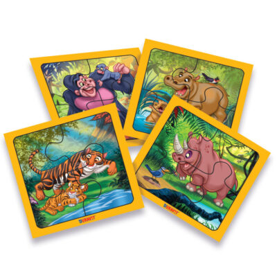 solapa acuario_cod 029 Puzzle Zoo 'modelo 2' Duravit #022