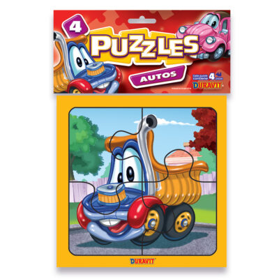 Puzzle Autos Duravit 023