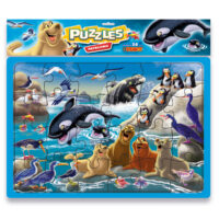 Puzzle Patagonia Duravit #024