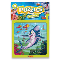 Puzzle Acuario 'modelo 2' Duravit 029