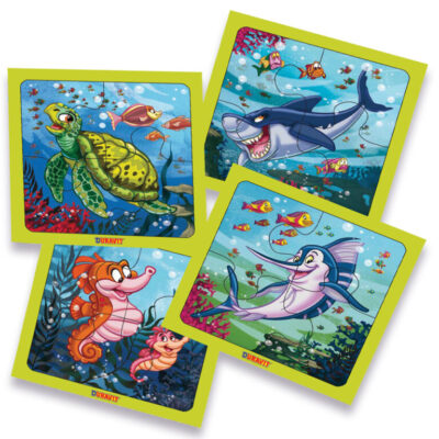 Puzzle Acuario 'modelo 2' Duravit 029