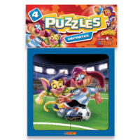 Puzzle Deportes Duravit #031