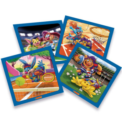 Puzzle Deportes Duravit #031