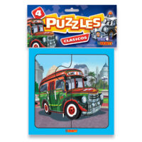 Puzzle Clásicos Duravit #032