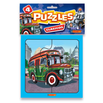 Puzzle Clásicos Duravit #032