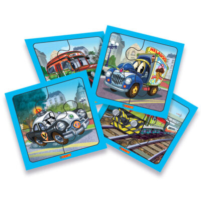 Puzzle Clásicos Duravit #032