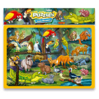 Puzzle Fauna Misionera Duravit #033