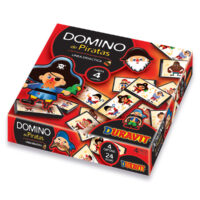 Dominó Piratas Duravit #034