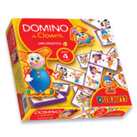 Dominó Payasos Duravit #035