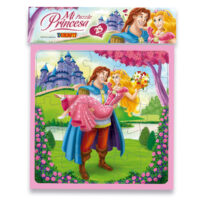 Puzzle Mi Princesa Duravit #041