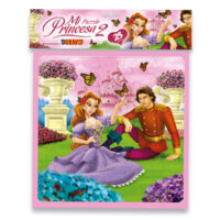 Puzzle Mi Princesa 2 Duravit #042