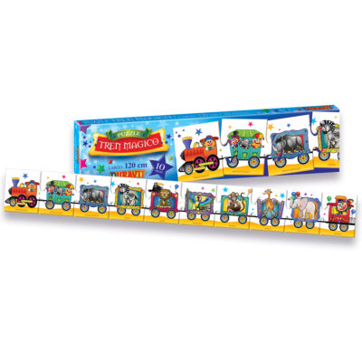 Puzzle Circo Duravit #043