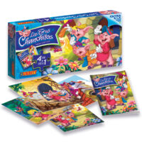 Puzzle Tres Chanchitos Duravit #045