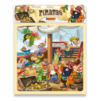 Puzzle Piratas Duravit #048