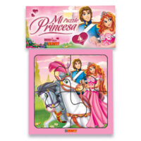 Puzzle Princesas Duravit 050