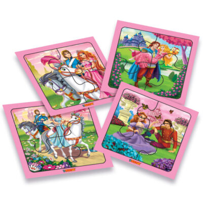 Puzzle Princesas Duravit 050