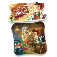 Puzzle Pinocho Duravit #052