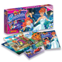 Puzzle Cenicienta Duravit #047