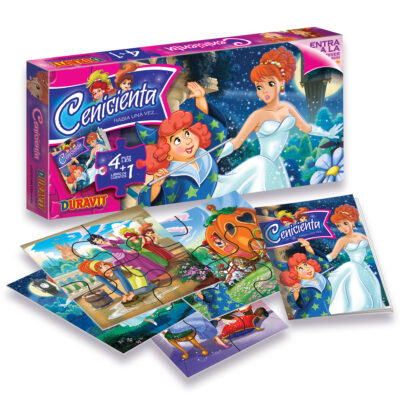 Puzzle Cenicienta Duravit #047