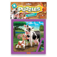 Puzzle Granja Duravit 559
