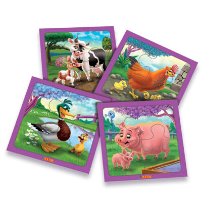 Puzzle Granja Duravit 559