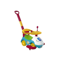 Andador 2 en 1 "Maxi Top" (verde) - RONDI