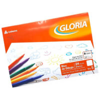 Block Cansón Gloria N*5 Blanco